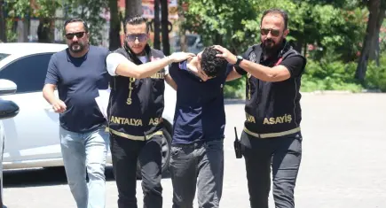 "İçine şeytan girdi" diyerek iki ablasını boğmaya çalışan şüpheli tutuklandı