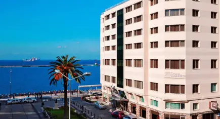 İzmir’in köklü oteli yeniden inşa edilecek