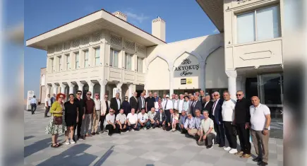 İzmir-Konya Gönül Köprüsü güçleniyor