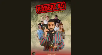 Kadere 45 tiyatroseverlerle buluşuyor: 45 TL'lik borç kahkahaya dönüşüyor
