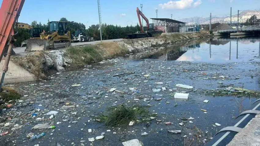 Kaya’dan İzmir Körfezi için ‘Dere’ sitemi; “Kirliliğin asıl kaynağı burası” haberinin görseli