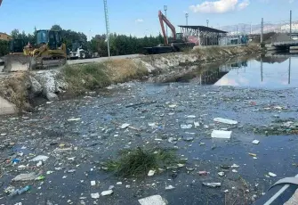 Kaya’dan İzmir Körfezi için ‘Dere’ sitemi; “Kirliliğin asıl kaynağı burası”