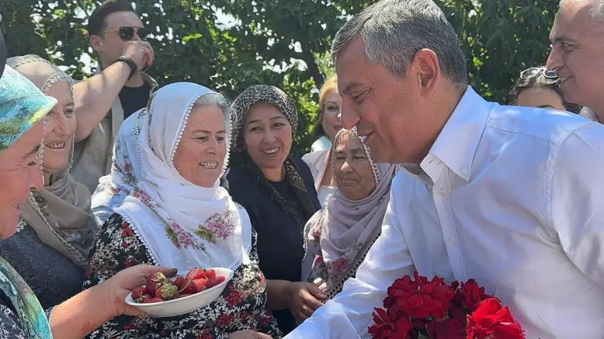 &Ouml;ZG&Uuml;R &Ouml;ZEL