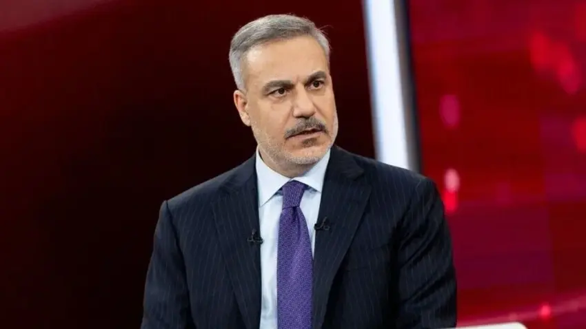 Paris’te Ukrayna Zirvesi: Bakan Hakan Fidan, Cumhurbaşkanı Erdoğan’ı temsil edecek haberinin görseli