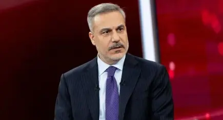 Paris’te Ukrayna Zirvesi: Bakan Hakan Fidan, Cumhurbaşkanı Erdoğan’ı temsil edecek