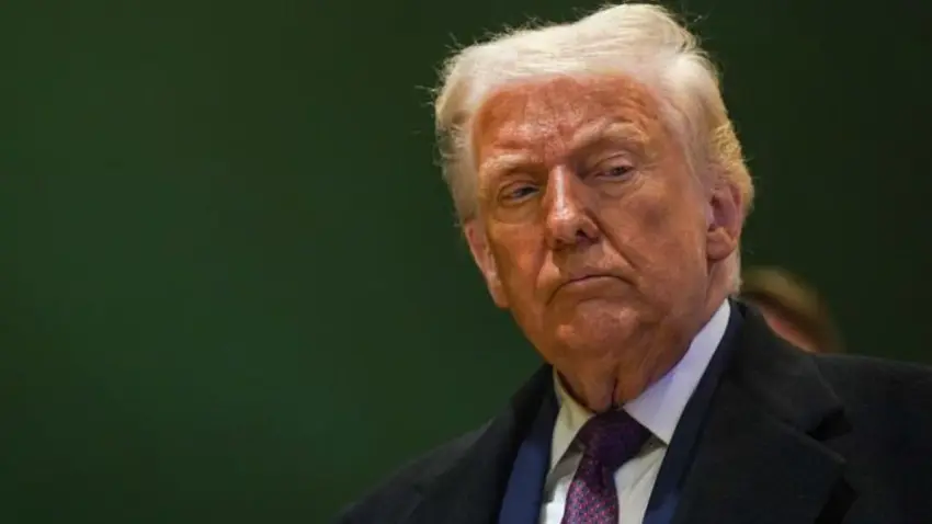 Trump’a sağlık taramasından tam puan haberinin görseli
