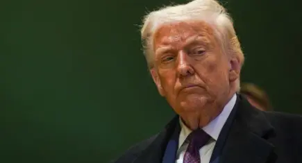 Trump’a sağlık taramasından tam puan