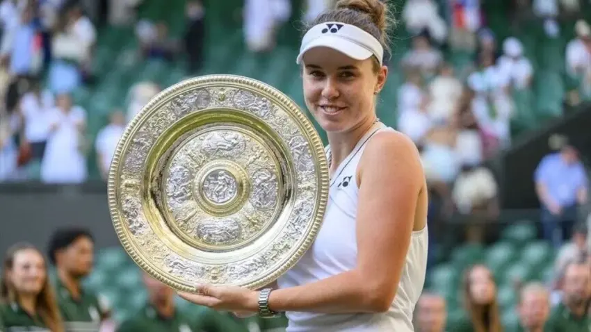 Wimbledon'da Çek finali: Linda Noskova şampiyon oldu! haberinin görseli