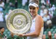 Wimbledon'da Çek finali: Linda Noskova şampiyon oldu!