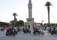 15 Temmuz için Konak Meydanı'nda anlamlı tur