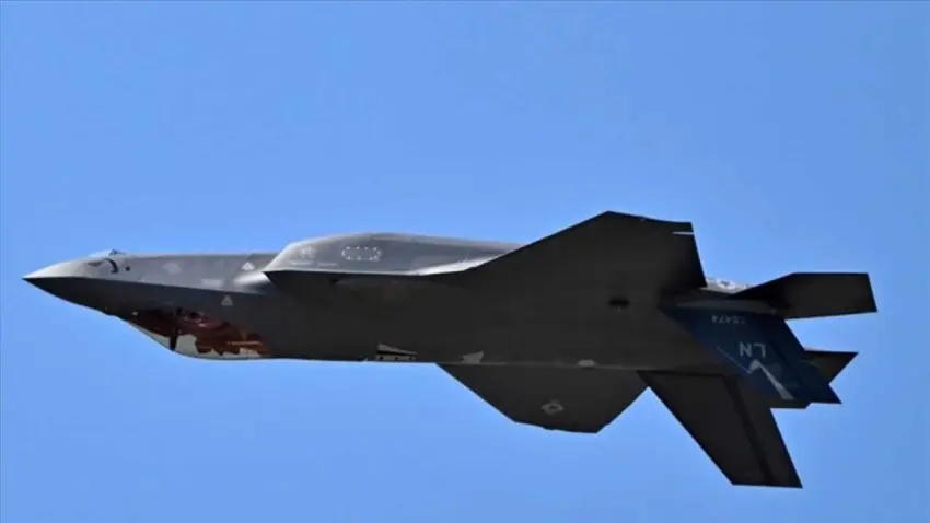 ABD’den F-35 açıklaması haberinin görseli