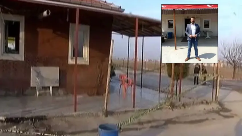Afyonkarahisar’da minibüs durağında pompalı tüfekli saldırı haberinin görseli