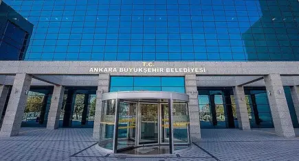 Ankara Büyükşehir Belediyesi açıkladı: AHBAP İle protokol 2025'te feshedildi