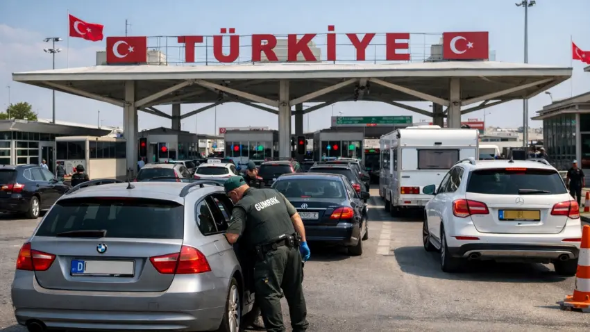 Bakan Çiftçi yeni düzenlemeyi duyurdu: Gurbetçilere yabancı plakalı araç kolaylığı