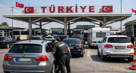 Bakan Çiftçi yeni düzenlemeyi duyurdu: Gurbetçilere yabancı plakalı araç kolaylığı