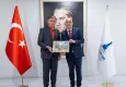 Başkan Tugay, Kırcaali heyetini ağırladı: Dostluğumuzu ortak projelerle büyütelim
