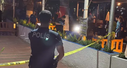 Bodrum'da restoran cinayetinin şüphelisi yakalandı