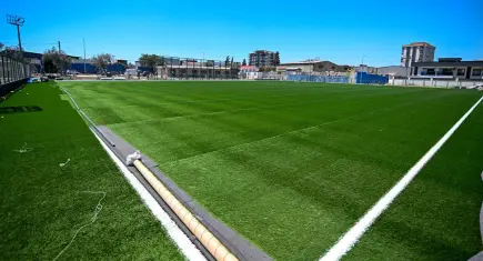 Bornova’da spora dev yatırım: Tesisler baştan aşağı yenileniyor