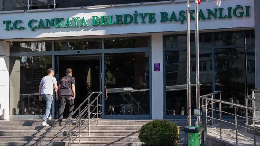 Çankaya Belediye Başkanı Hüseyin Can Güner'in emniyet ifadesi ortaya çıktı: Suçlamaları kabul etmiyorum haberinin görseli