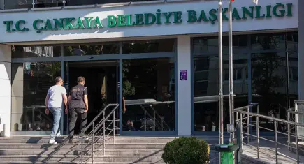 Çankaya Belediye Başkanı Hüseyin Can Güner'in emniyet ifadesi ortaya çıktı: Suçlamaları kabul etmiyorum