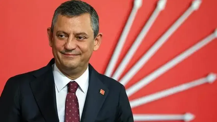 CHP Grup Başkanı Özgür Özel: Devlet gücüyle iftira atarak bu işler olamaz