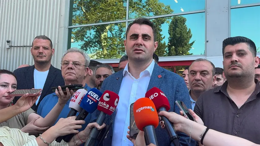 CHP'li Güç'ten birlik mesajı: İzmir ortak hareket ediyor haberinin görseli