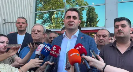 CHP'li Güç'ten birlik mesajı: İzmir ortak hareket ediyor