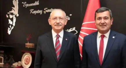CHP Muğla İl Başkanlığı'na atanan Halil Karahan'a öz oğlundan tepki: Benim başkanım değil!