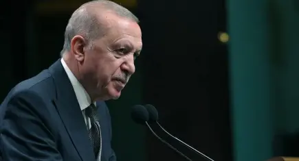 Cumhurbaşkanı Erdoğan: Küresel diplomasinin kalbi Cumhurbaşkanlığı Külliyemizde atmaktadır