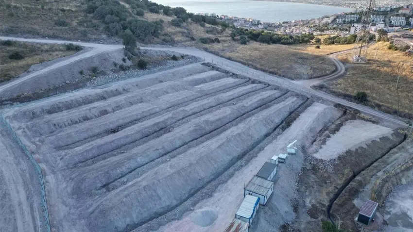 Dikili’ye 2 bin 500 kapasiteli modern hayvan bakımevi haberinin görseli