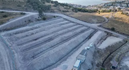 Dikili’ye 2 bin 500 kapasiteli modern hayvan bakımevi