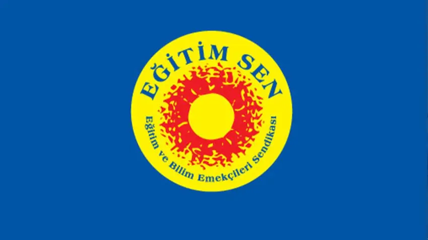 Eğitim-Sen: Eğitim emekçileri unvanlara bölünerek yoksulluk yönetilemez haberinin görseli
