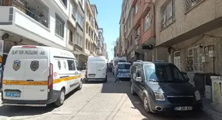 Gaziantep’te cezaevinden izinli çıktı, ilk önce eski eşini öldürdü sonra intihar etti