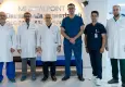 İEÜ Medical Point Hastanesi’nde kemosatürasyonda uluslararası deneyim