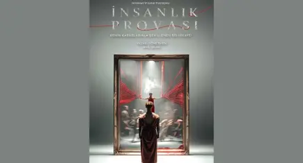 “İnsanlık Provası” izleyiciyi hikâyenin bir parçası yapacak