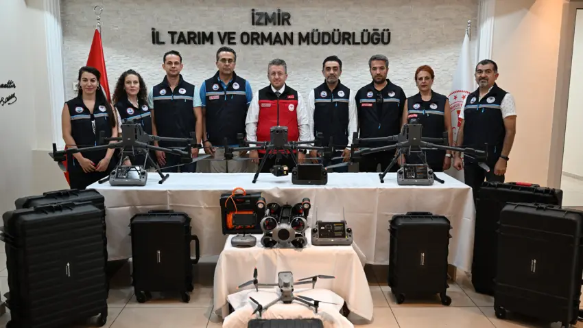 İzmir'de su ürünleri denetiminde dijital dönem başladı