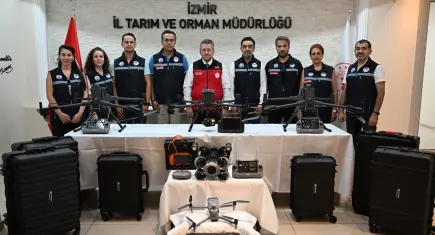İzmir'de su ürünleri denetiminde dijital dönem başladı