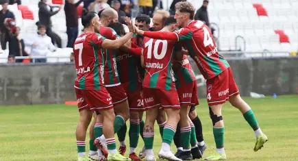 Karşıyaka'da transfer yasağını kaldırma mesaisi sürüyor