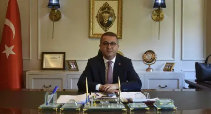 Kemalpaşa Kaymakamı Okan Daştan görevine başladı