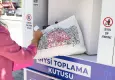 Konak’ta eski giysiler çöpe değil geri dönüşüme gidiyor