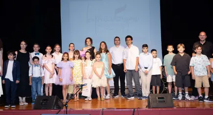Köprüvizyon’da 28 yıllık müzik serüveni sahneye taşındı