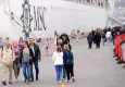 Kruvaziyerde rota yeniden İzmir’e döndü