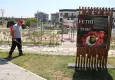 Menderes’te park ve yeşil alanlara yaz bakımı