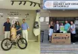 Pınar Resim Yarışması'nda ödüller sahiplerini buldu