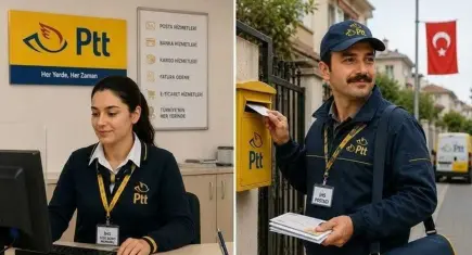 PTT'deki 12 bin İHS personeli için imza kampanyası