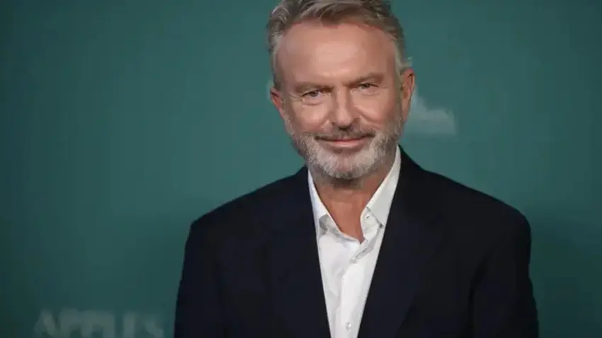"The Piano"dan "Peaky Blinders"a bir efsane veda etti: Sam Neill yaşamını yitirdi haberinin görseli