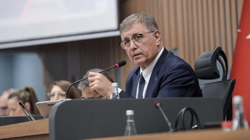 Tugay’dan su tarifesi eleştirilerine cevap: Türkiye'nin en pahalısı değiliz haberinin görseli