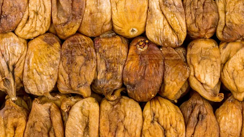 Türkiye'nin kuru meyve ihracatının yüzde 62'si Ege'den haberinin görseli
