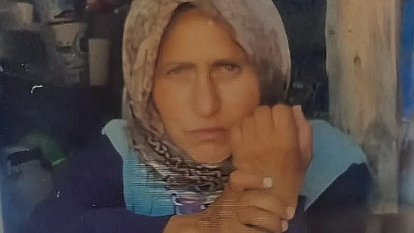 Yörük çadırından çıktı, bir daha dönmedi: Ümmü Pancar’ı arama çalışmaları sürüyor haberinin görseli