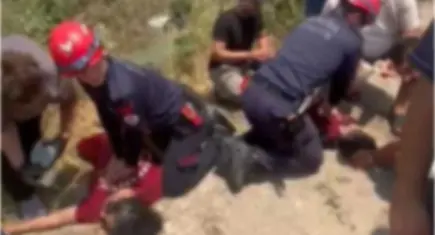Zamana karşı yarış: Duran kalpleri ekiplerin müdahalesiyle yeniden çalıştırıldı